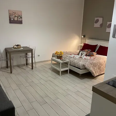 Apartamento I Sogni Di Ludo Open Space