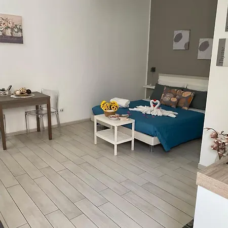 I Sogni Di Ludo Open Space דירה *