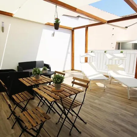 I Sogni Di Ludo Open Space Apartament Syrakuzy