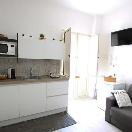 I Sogni Di Ludo Open Space Apartament Syrakuzy