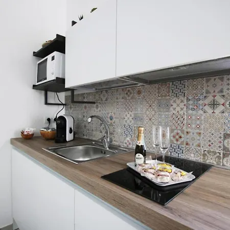 Apartament I Sogni Di Ludo Open Space *