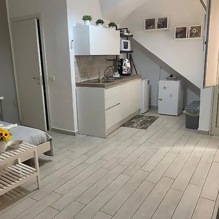 I Sogni Di Ludo Open Space Apartament Syrakuzy