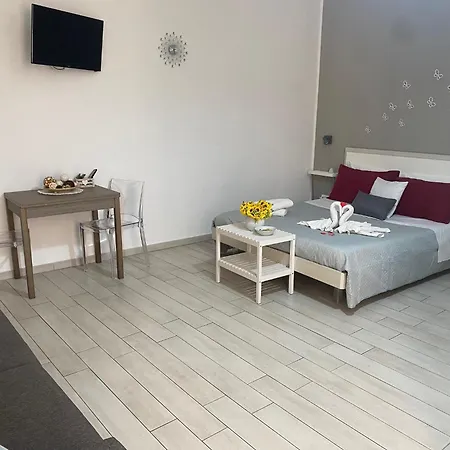 Appartement I Sogni Di Ludo Open Space Syracuse
