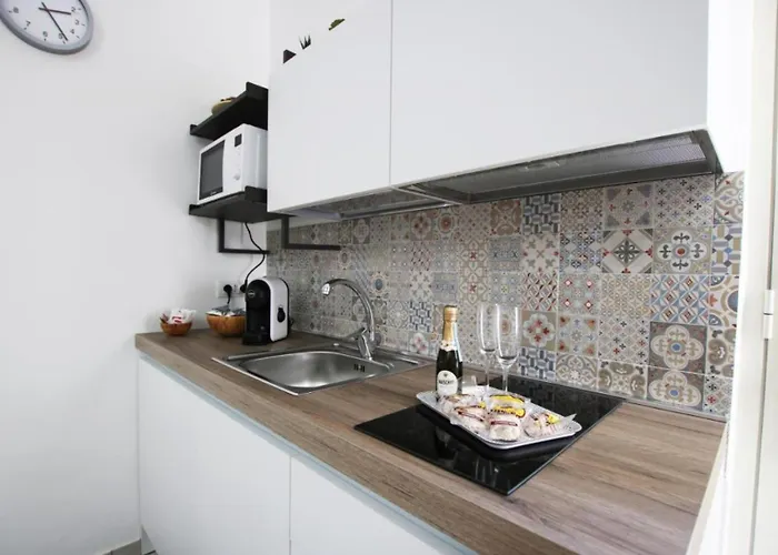 Appartement I Sogni Di Ludo Open Space *