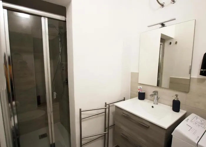 Appartement I Sogni Di Ludo Open Space