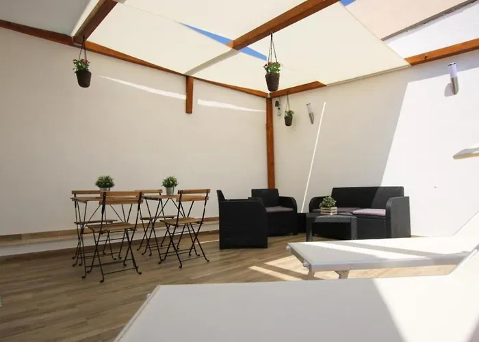 Appartement I Sogni Di Ludo Open Space Syracuse