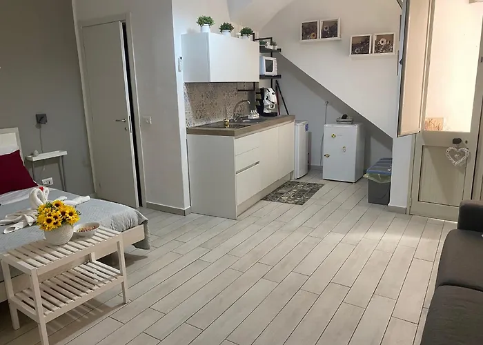 I Sogni Di Ludo Open Space Appartement Syracuse