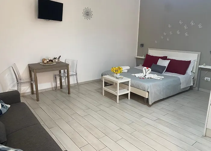 Appartement I Sogni Di Ludo Open Space Syracuse