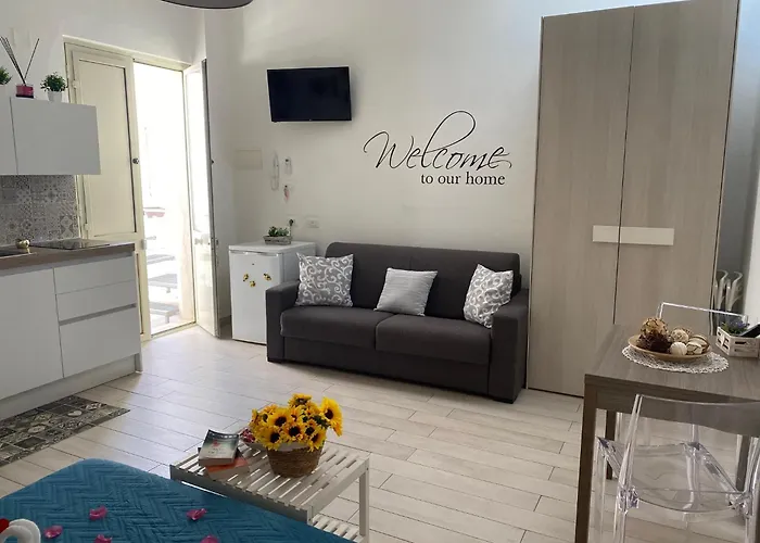I Sogni Di Ludo Open Space Appartement *